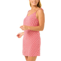 Rip Curl vestidos mujer CALA MAYOR MINI TIE DRESS vista detalle