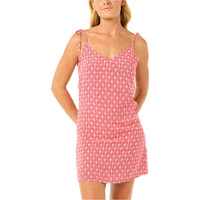 Rip Curl vestidos mujer CALA MAYOR MINI TIE DRESS vista frontal