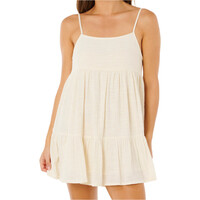 Rip Curl vestidos mujer CLASSIC SURF COVER UP vista frontal