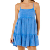 Rip Curl vestidos mujer CLASSIC SURF COVER UP vista frontal