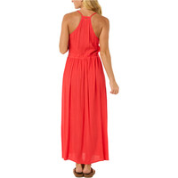 Rip Curl vestidos mujer CLASSIC SURF MAXI DRESS vista trasera