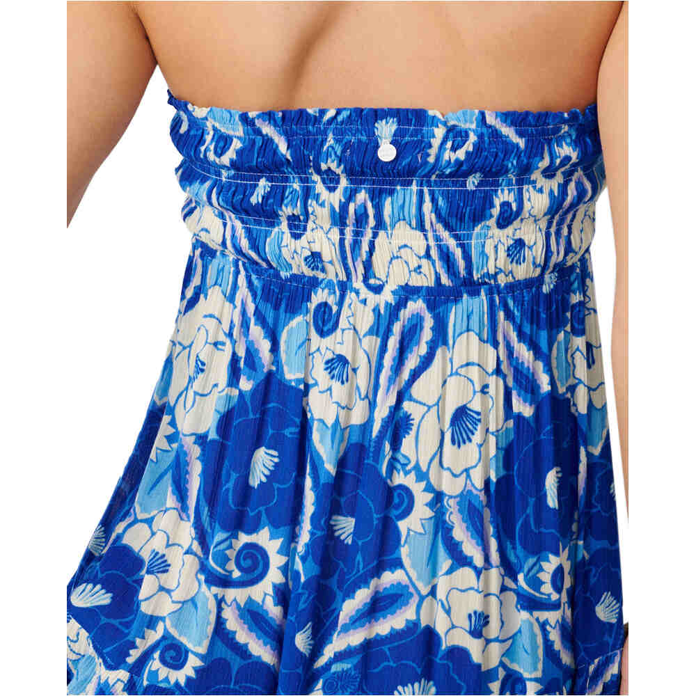Rip Curl vestidos mujer GROOVE TIERED MINI DRESS vista detalle