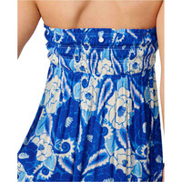 Rip Curl vestidos mujer GROOVE TIERED MINI DRESS vista detalle