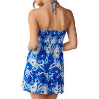 Rip Curl vestidos mujer GROOVE TIERED MINI DRESS vista trasera