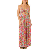 Rip Curl vestidos mujer LAS DALIAS MAXI DRESS vista frontal