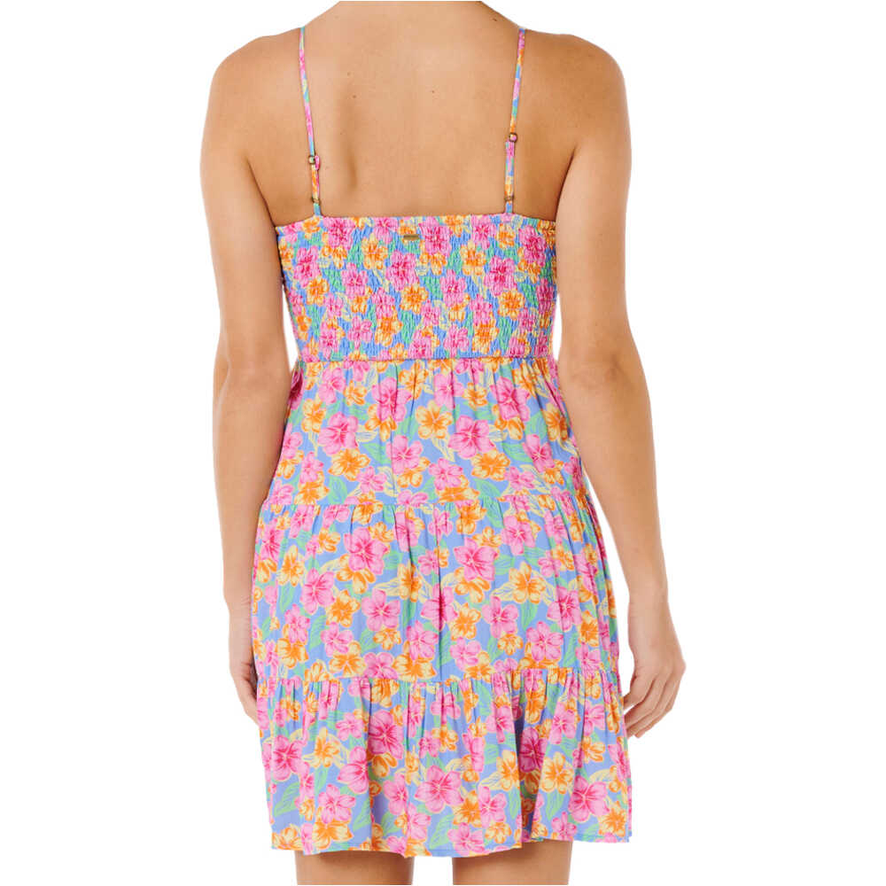 Rip Curl vestidos mujer MALIBU COVE MINI DRESS vista trasera