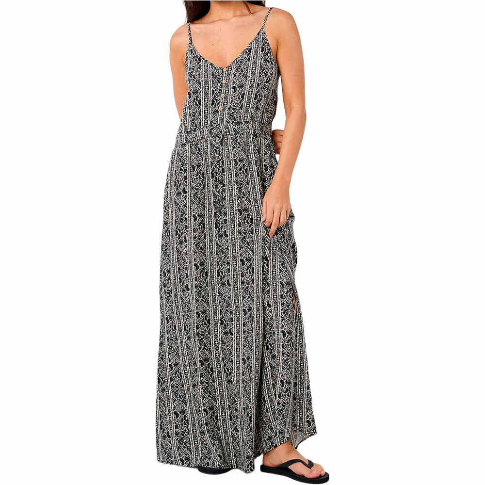 Rip Curl vestidos mujer MOLOKA LONG DRESS vista frontal
