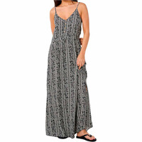 MOLOKA LONG DRESS