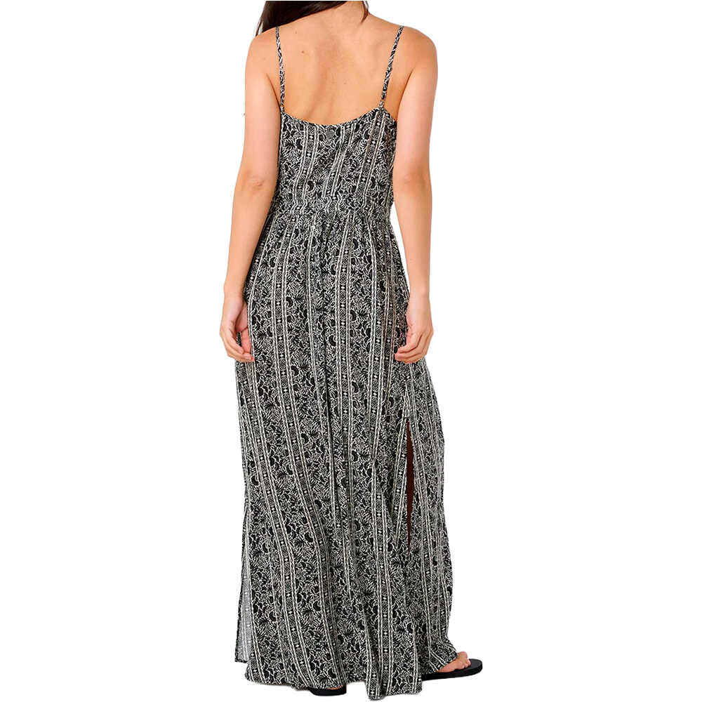 Rip Curl vestidos mujer MOLOKA LONG DRESS vista trasera