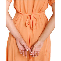 Rip Curl vestidos mujer MOLOKA S/S LONG DRESS 03