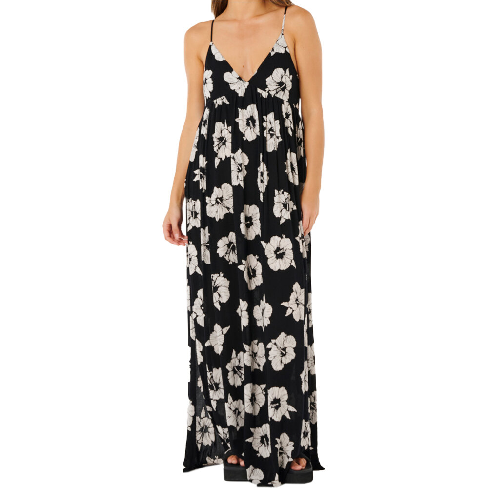 Rip Curl vestidos mujer PARTY PACK MAXI vista frontal