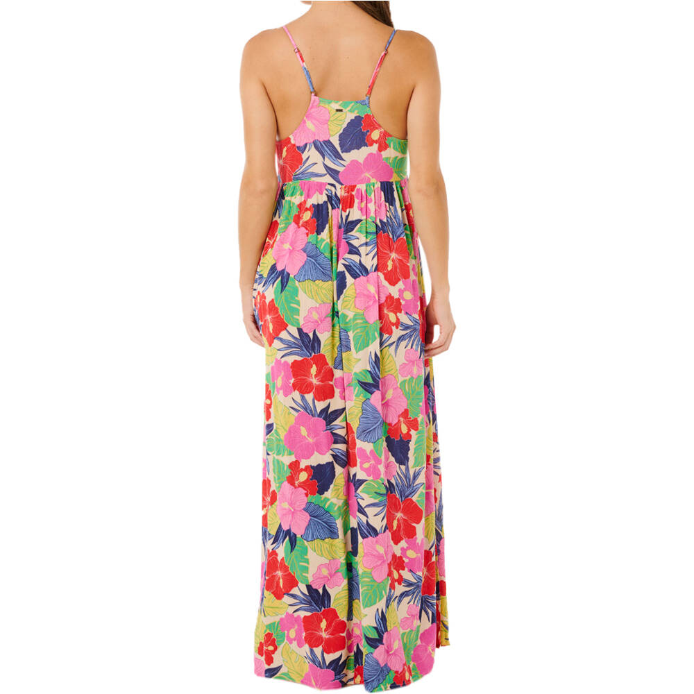 Rip Curl vestidos mujer PARTY PACK MAXI vista trasera
