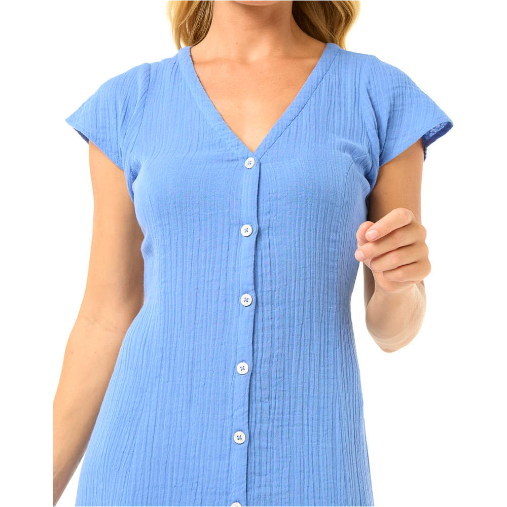 Rip Curl vestidos mujer PREMIUM SURF LONG DRESS vista detalle