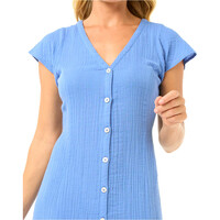 Rip Curl vestidos mujer PREMIUM SURF LONG DRESS vista detalle