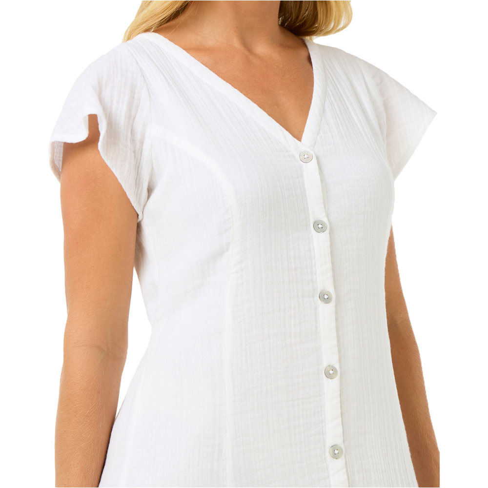 Rip Curl vestidos mujer PREMIUM SURF LONG DRESS vista detalle