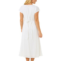 Rip Curl vestidos mujer PREMIUM SURF LONG DRESS vista trasera