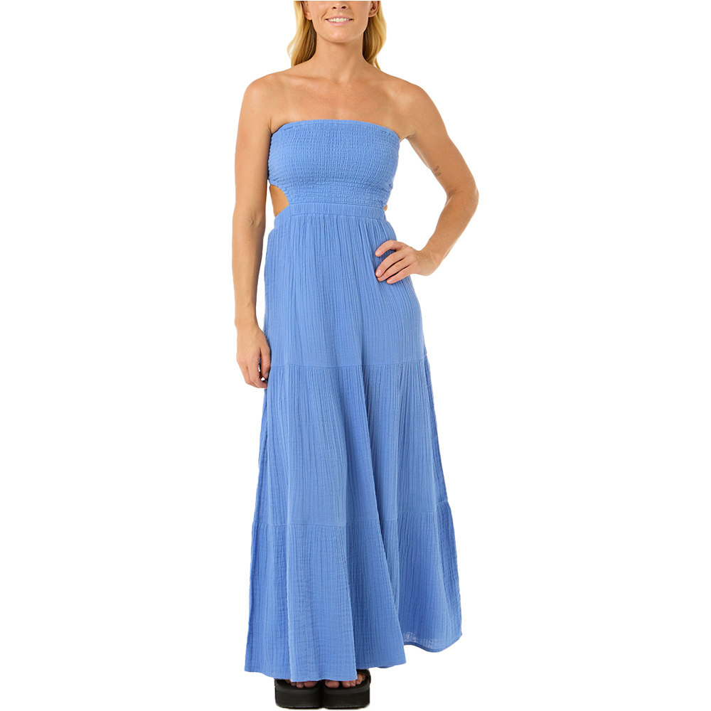 Rip Curl vestidos mujer PREMIUM SURF MAXI DRESS vista frontal