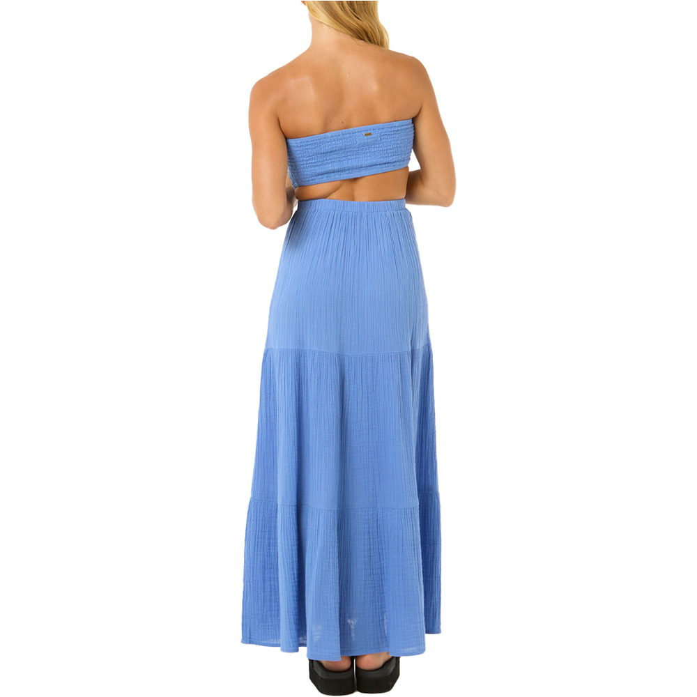 Rip Curl vestidos mujer PREMIUM SURF MAXI DRESS vista trasera