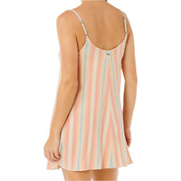 Rip Curl vestidos mujer PREMIUM SURF STRIPE COVER UP vista trasera