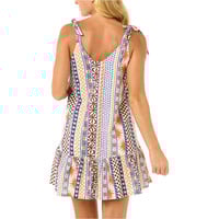 Rip Curl vestidos mujer SAN CARLOS COVER UP vista trasera