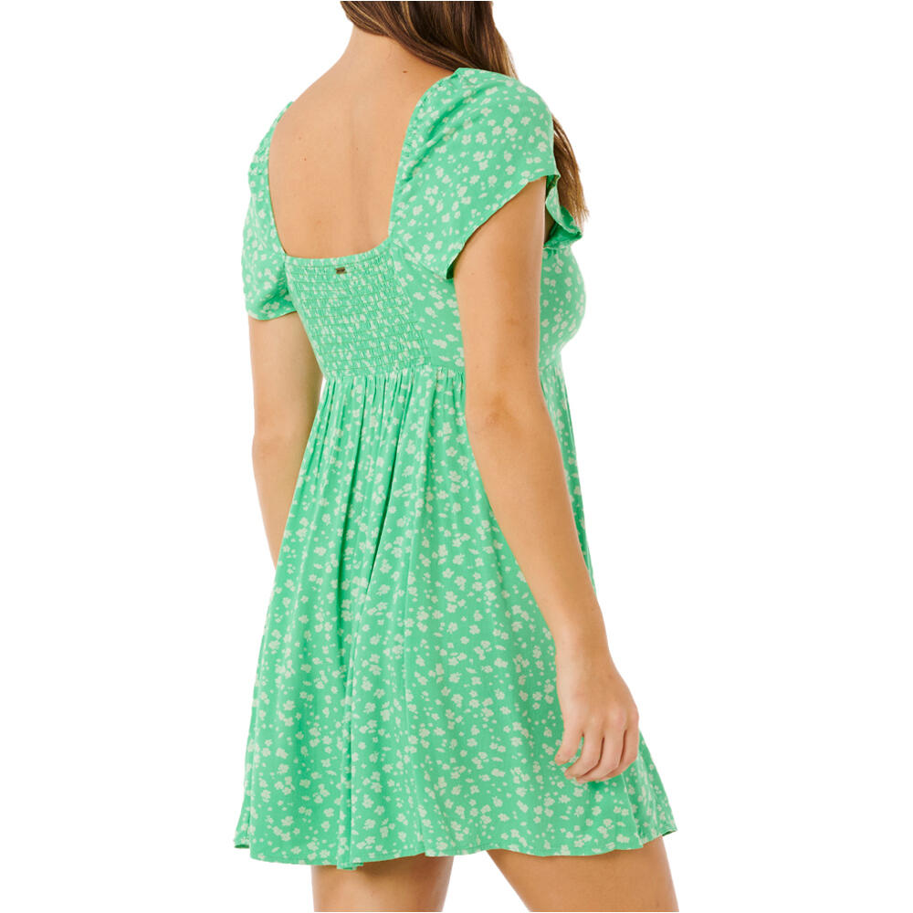 Rip Curl vestidos mujer SURF SIDE DRESS vista trasera