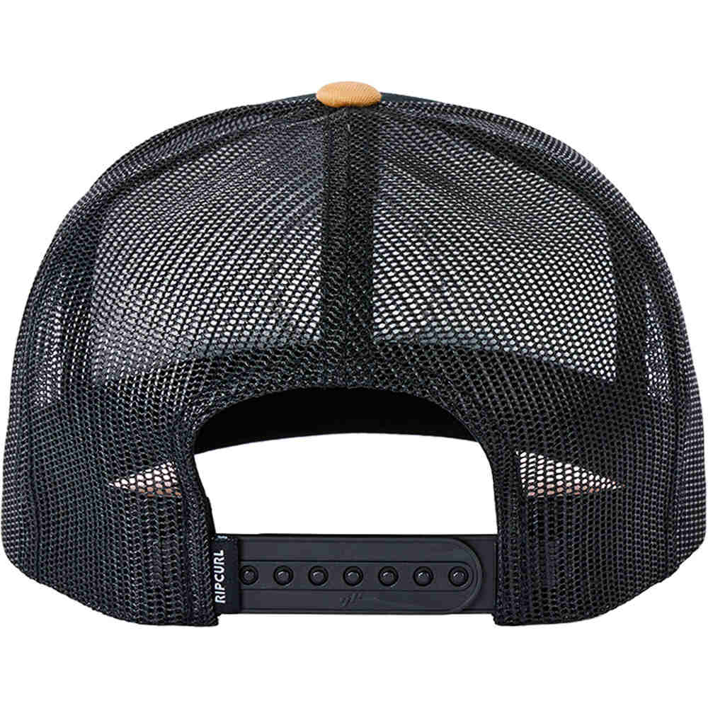 Rip Curl visera lona ROUTINE 2.0 TRUCKER 01