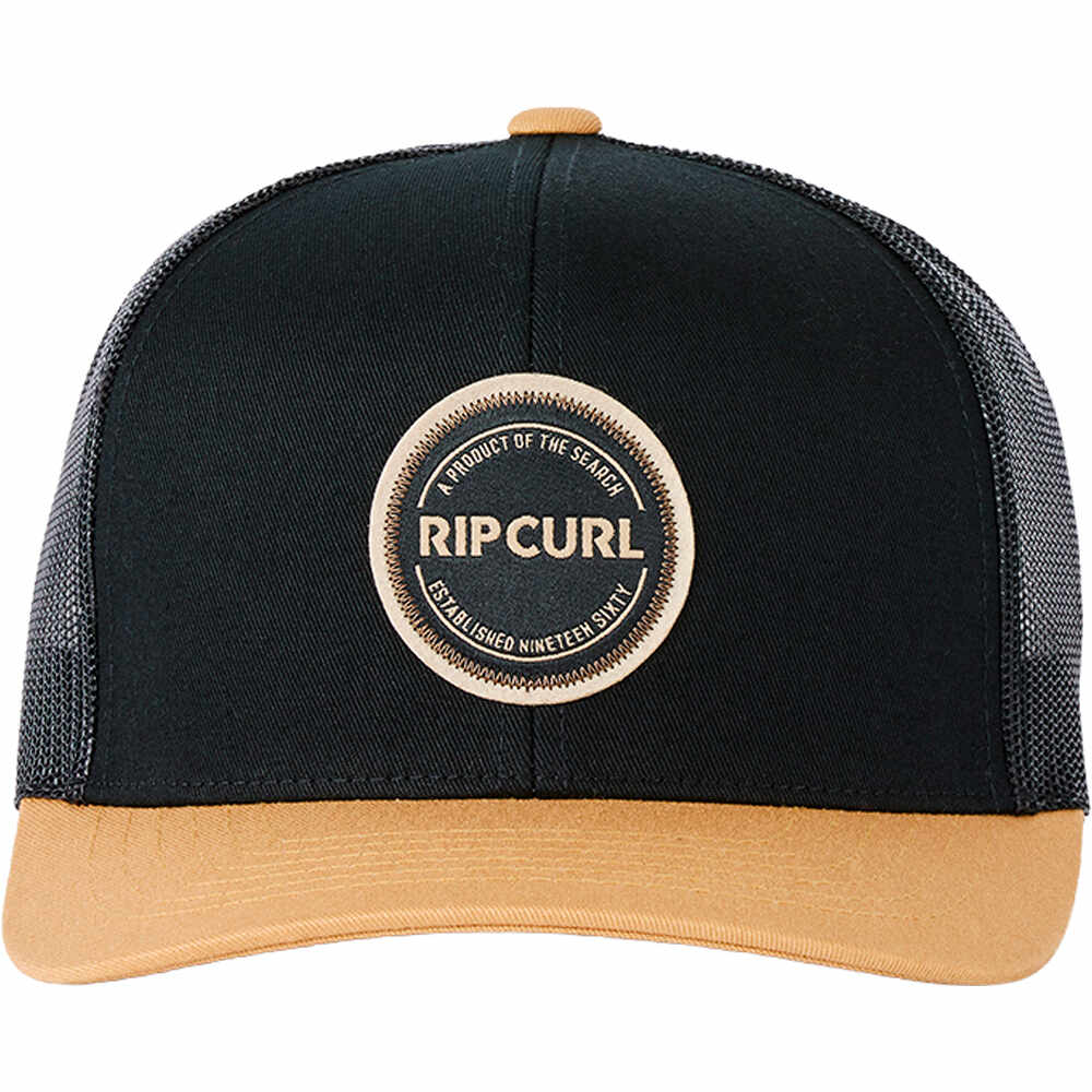 Rip Curl visera lona ROUTINE 2.0 TRUCKER 02