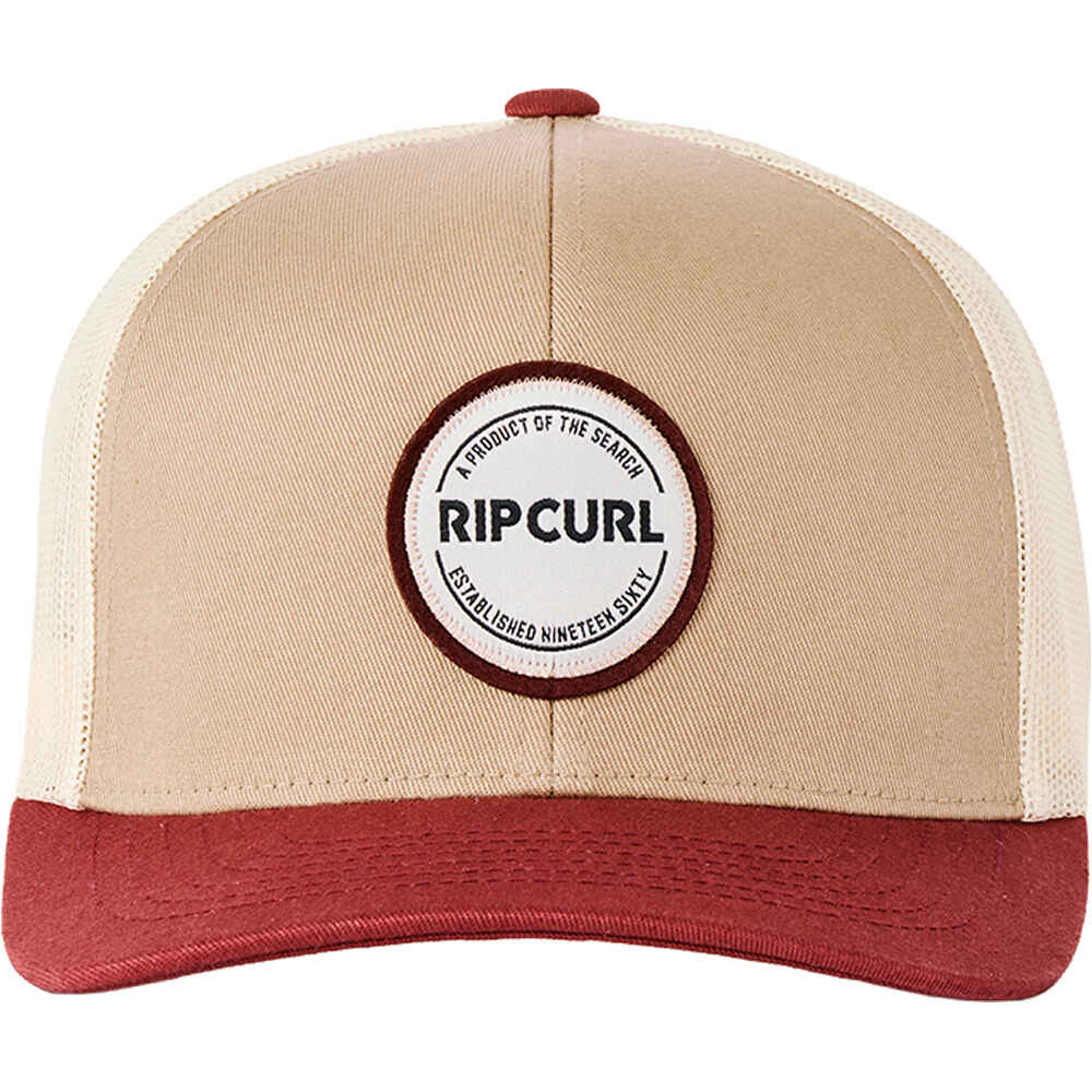 Rip Curl visera lona ROUTINE 2.0 TRUCKER 02