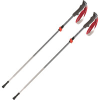 Robens bastón travesía montaña PAR-CONISTON T7 bastones pegables 3 seg vista frontal