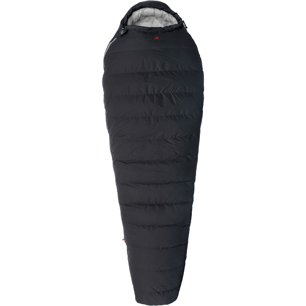 Robens saco de dormir SERAC 600 Right -14C vista frontal
