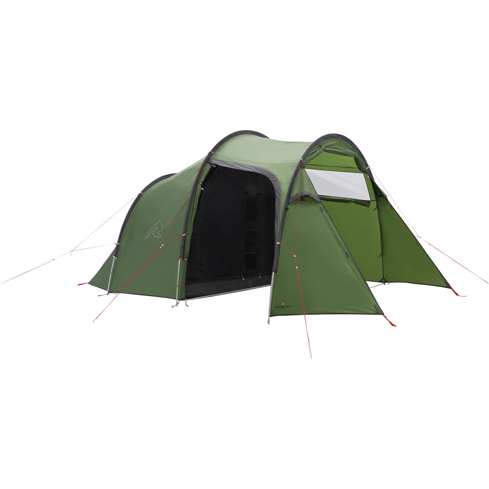 Robens tienda campaña CIMA VERSA 3 vista frontal