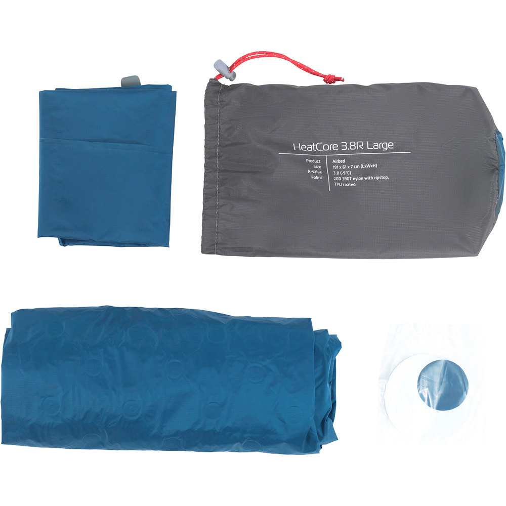 Robens tumbona HEATCORE 3.8R LARGE 05