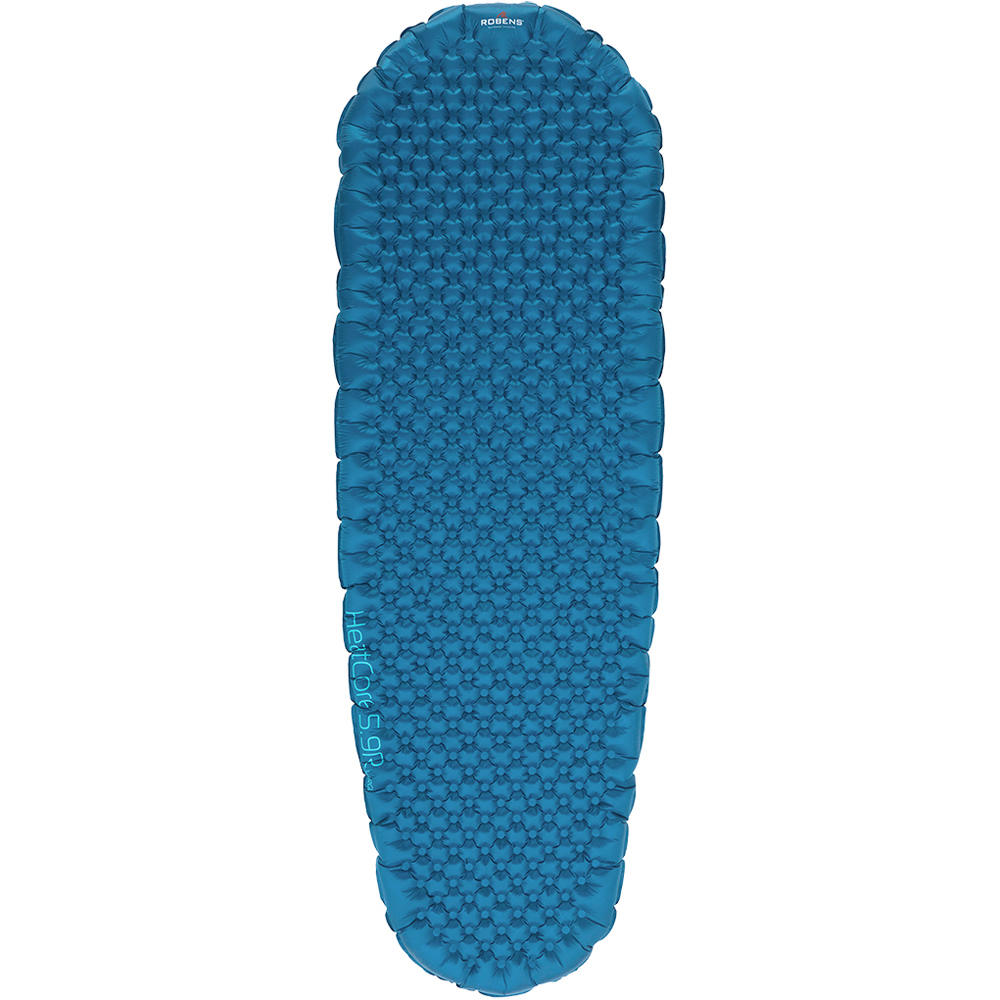 Robens tumbona HEATCORE 5.9R LARGE vista frontal