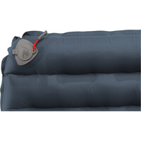 Robens tumbona SILVERCORE 80 193Œ52Œ8 cm 01