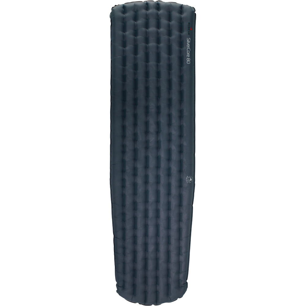 Robens tumbona SILVERCORE 80 193Œ52Œ8 cm vista frontal