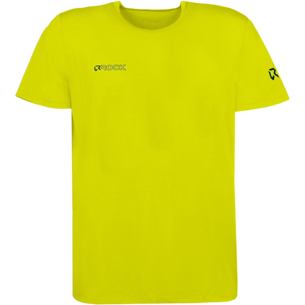Rock Experience camiseta montaña manga corta hombre CORP SS MAN T-SHIRT vista frontal
