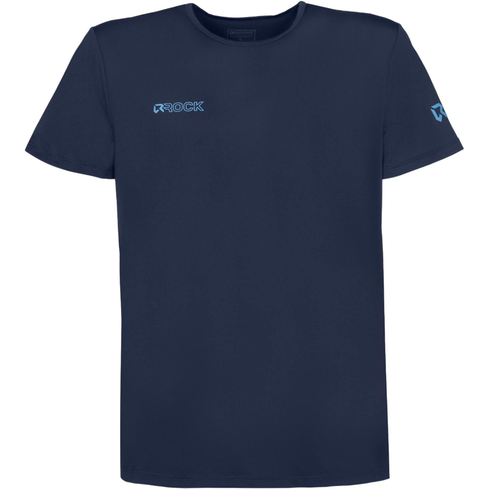 Rock Experience camiseta montaña manga corta hombre CORP SS MAN T-SHIRT vista frontal
