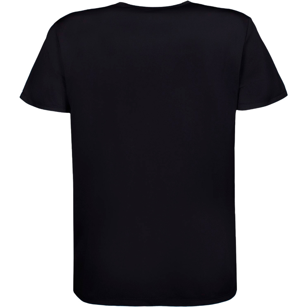 Rock Experience camiseta montaña manga corta hombre CORP SS MAN T-SHIRT vista trasera