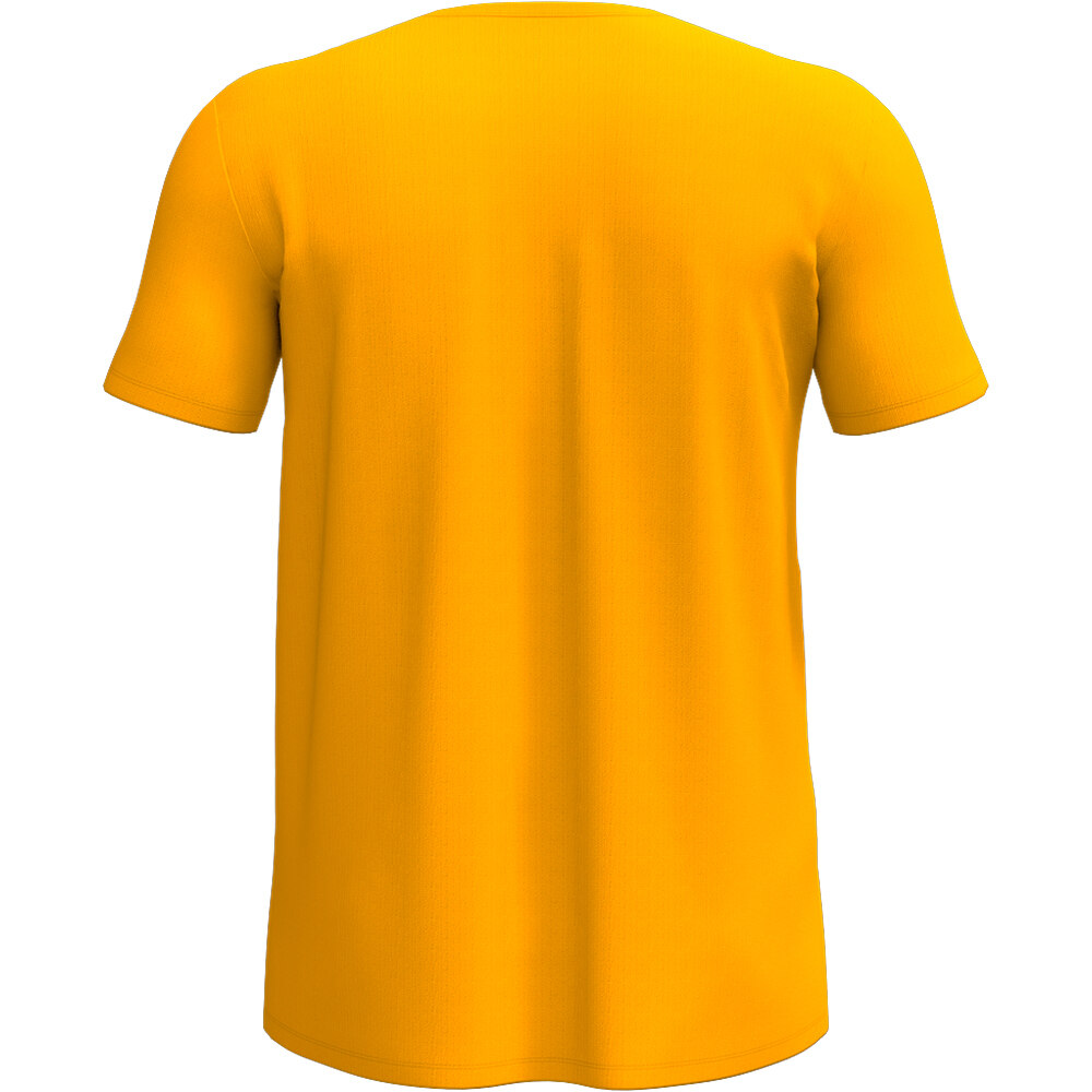 Rock Experience camiseta montaña manga corta hombre CORP SS MAN T-SHIRT vista trasera