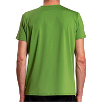 Rock Experience camiseta montaña manga corta hombre CORP SS MAN T-SHIRT vista trasera