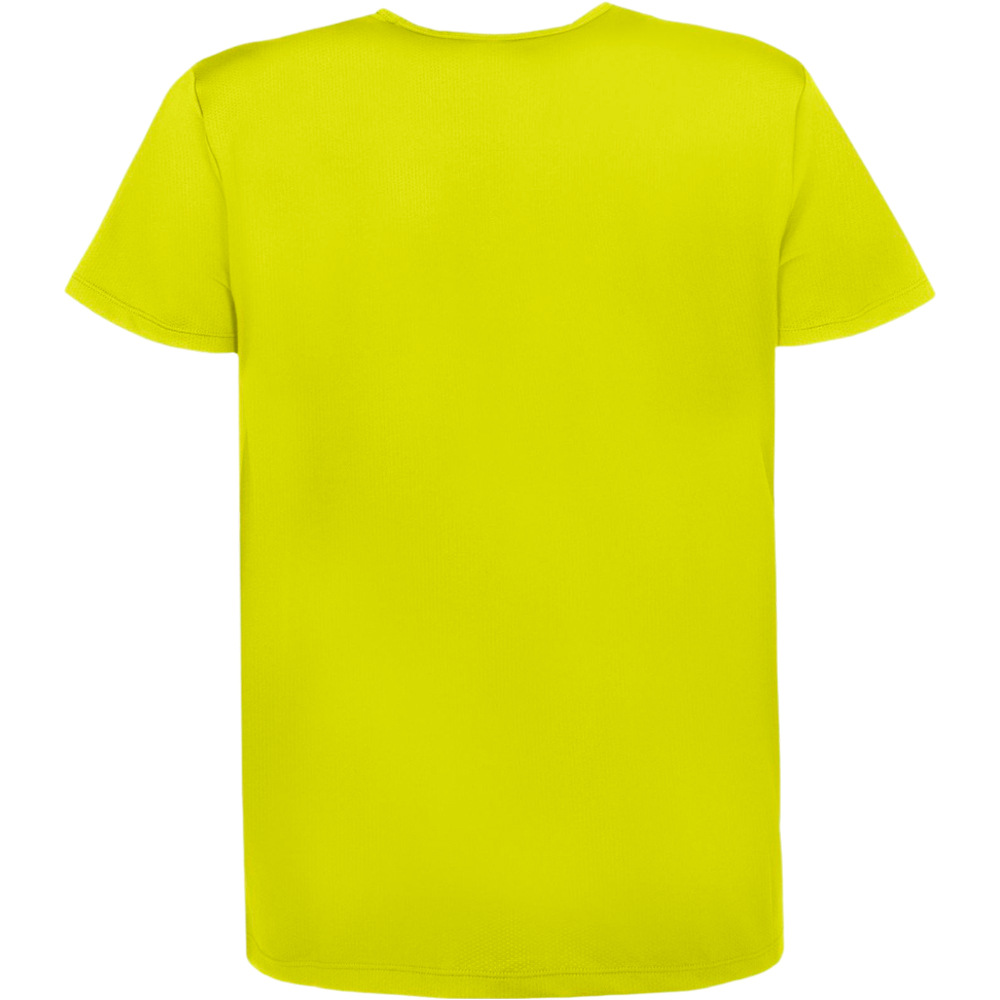 Rock Experience camiseta montaña manga corta hombre CORP SS MAN T-SHIRT vista trasera