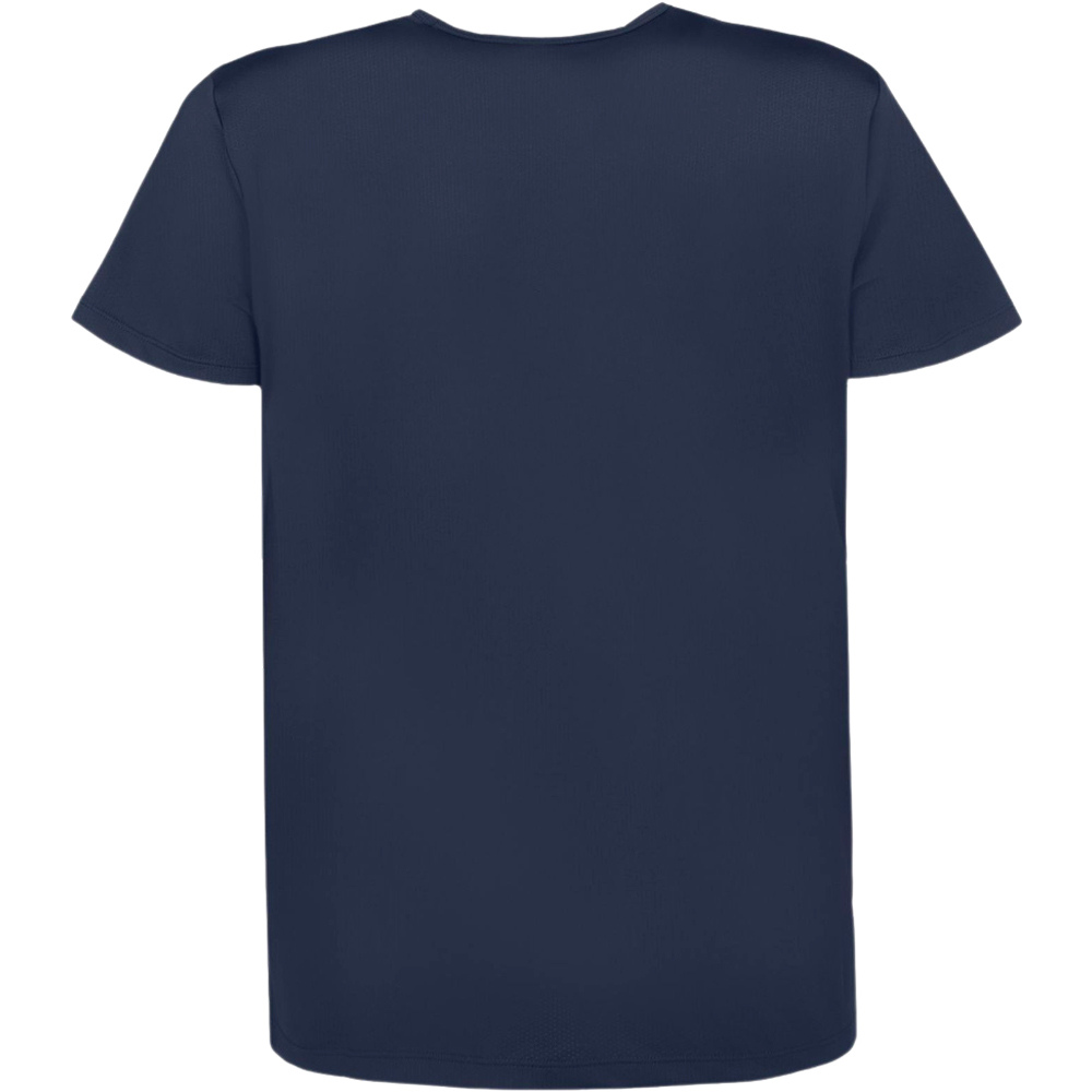 Rock Experience camiseta montaña manga corta hombre CORP SS MAN T-SHIRT vista trasera