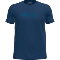 Rock Experience camiseta montaña manga corta hombre TANGERINE TRIP SS MAN T-SHIRT vista frontal