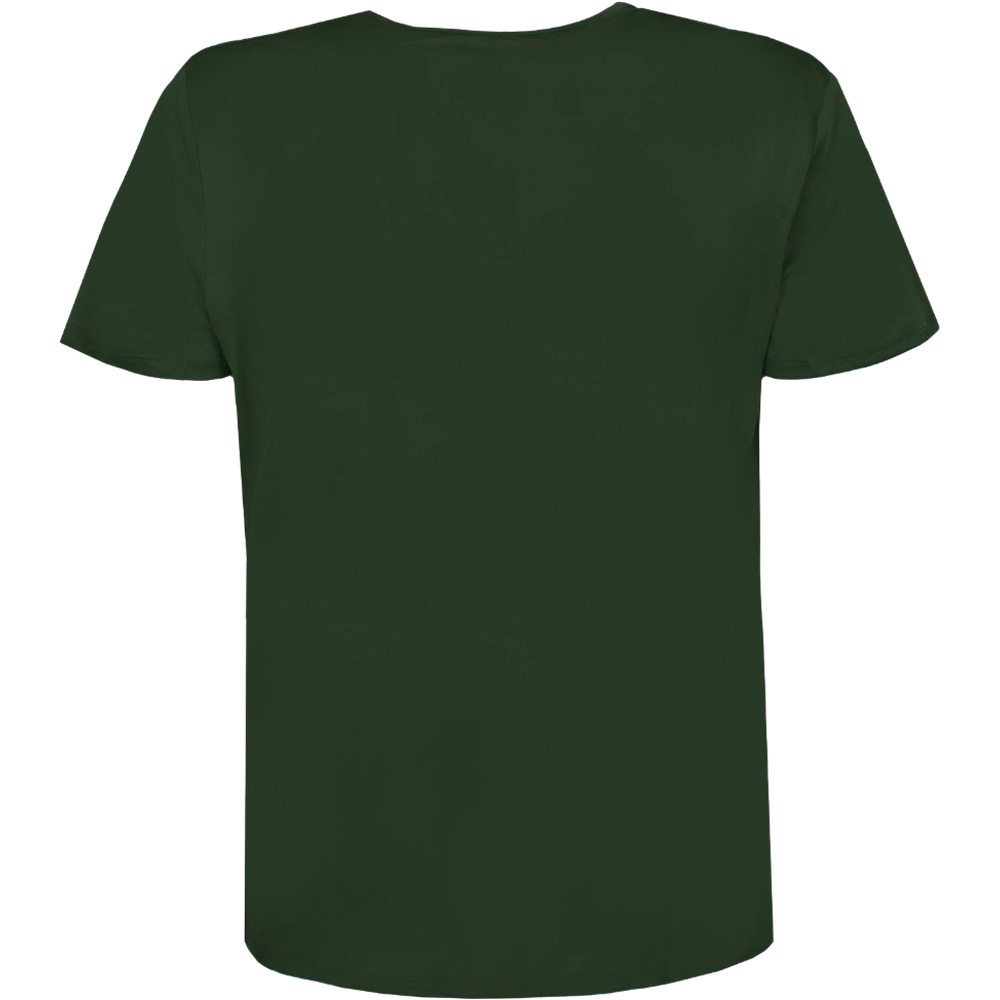 Rock Experience camiseta montaña manga corta hombre TANGERINE TRIP SS MAN T-SHIRT vista trasera