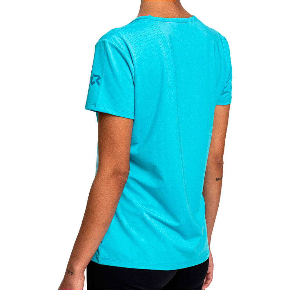 Rock Experience camiseta montaña manga corta mujer CORP SS WOMAN T-SHIRT 03
