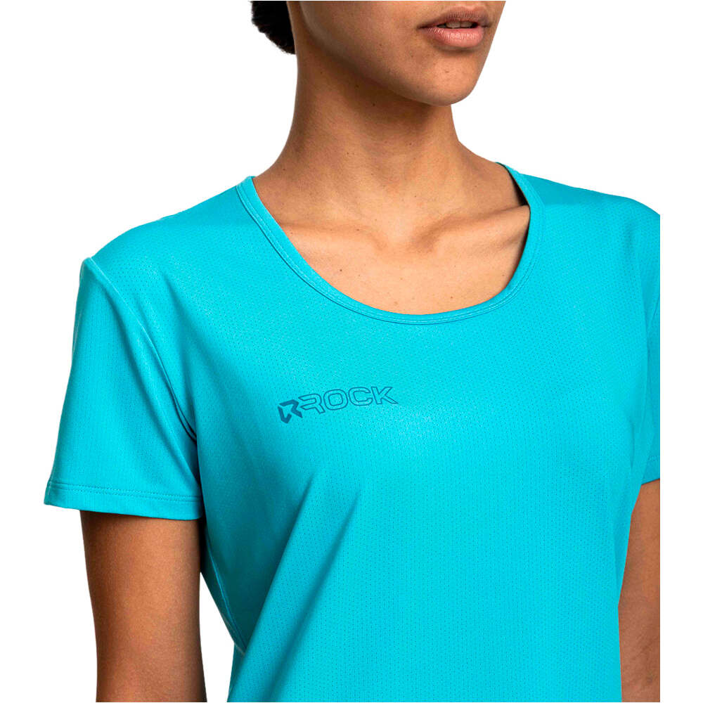 Rock Experience camiseta montaña manga corta mujer CORP SS WOMAN T-SHIRT 04