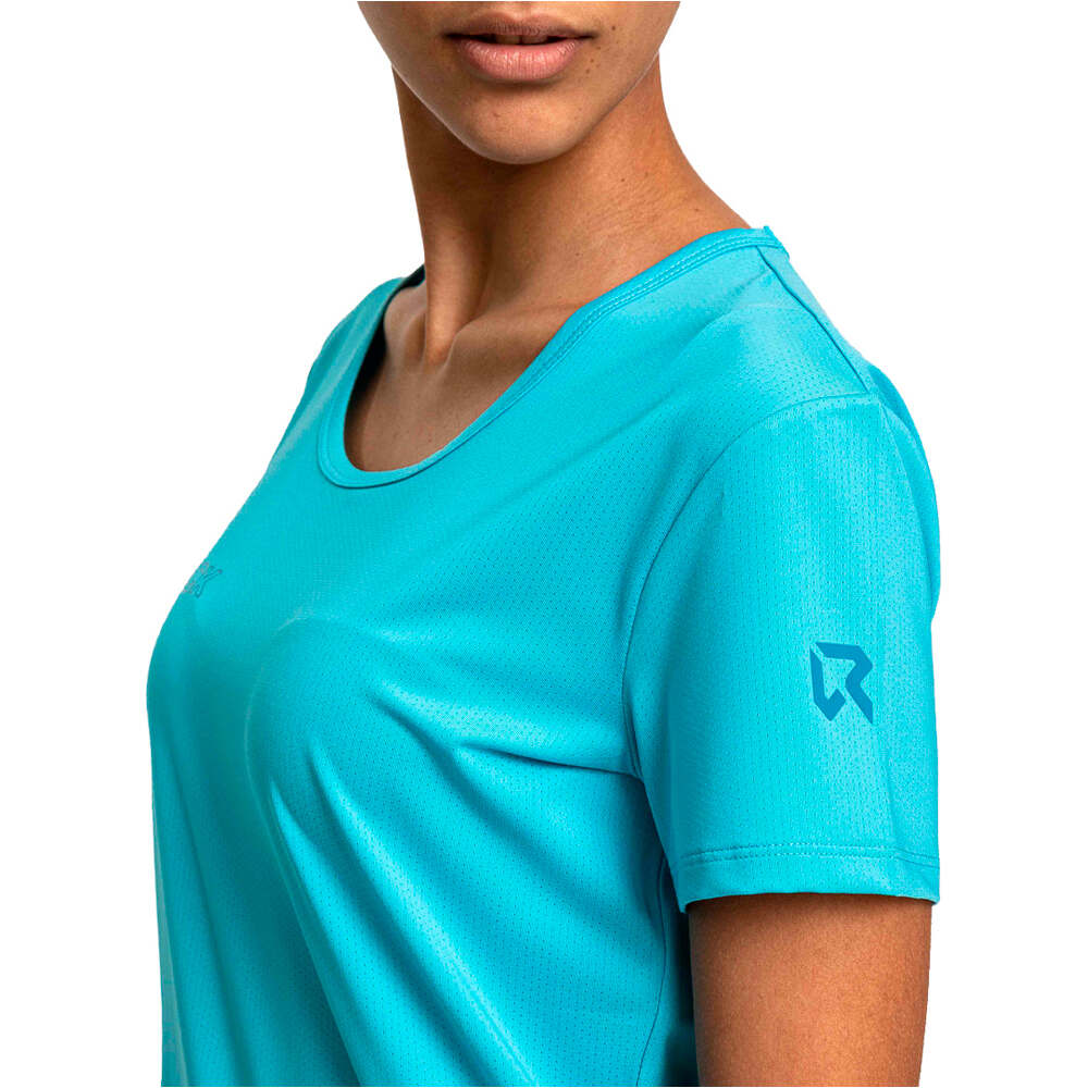 Rock Experience camiseta montaña manga corta mujer CORP SS WOMAN T-SHIRT 05