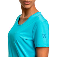 Rock Experience camiseta montaña manga corta mujer CORP SS WOMAN T-SHIRT 05
