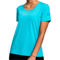 Rock Experience camiseta montaña manga corta mujer CORP SS WOMAN T-SHIRT vista detalle