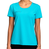 Rock Experience camiseta montaña manga corta mujer CORP SS WOMAN T-SHIRT vista frontal